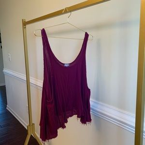 Free People Tank